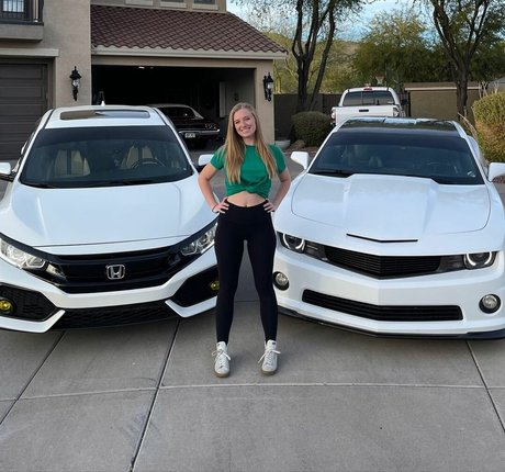 Kayla Rundle perfekte pornographische archiv