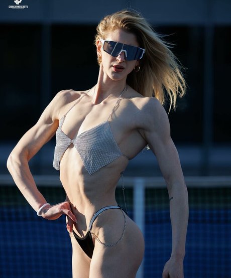 Vanessa Anoe sexy nackt archiv