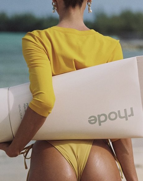 Hailey Baldwin kostenlose nackte bild