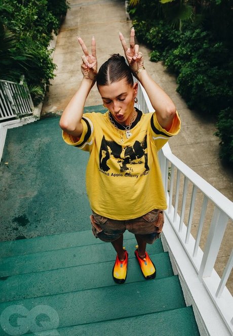 Hailey Baldwin kostenlose exklusive fotos