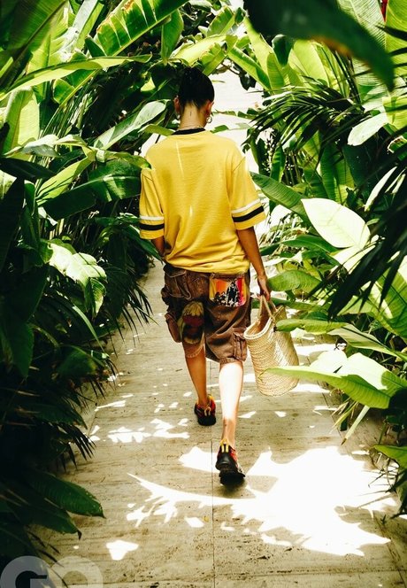 Hailey Baldwin top foto