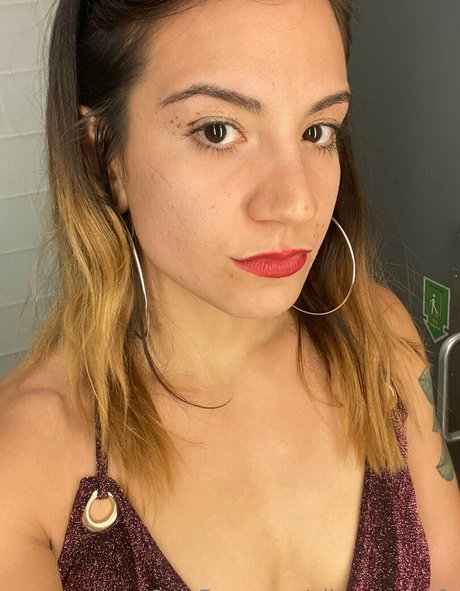 ailu perez ufc top nette bild