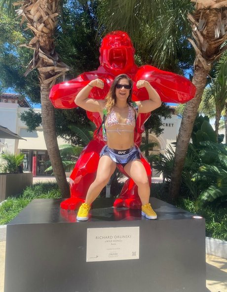 ailu perez ufc heiße xxx foto