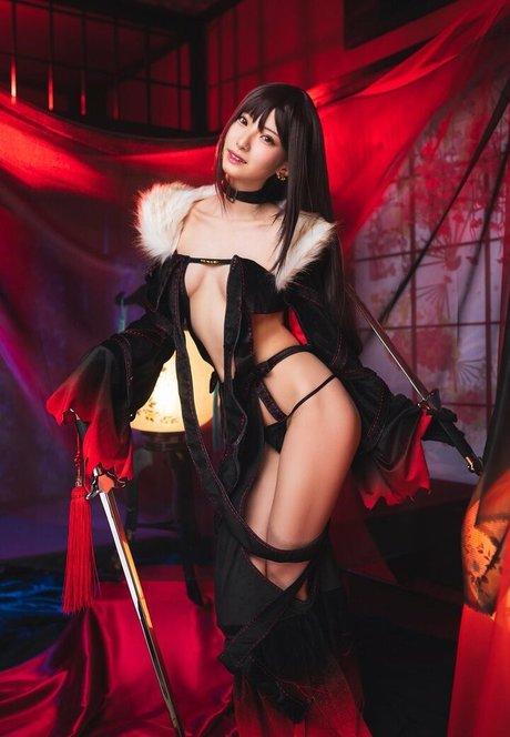 Haru Tachibana exklusive pornografische galerien