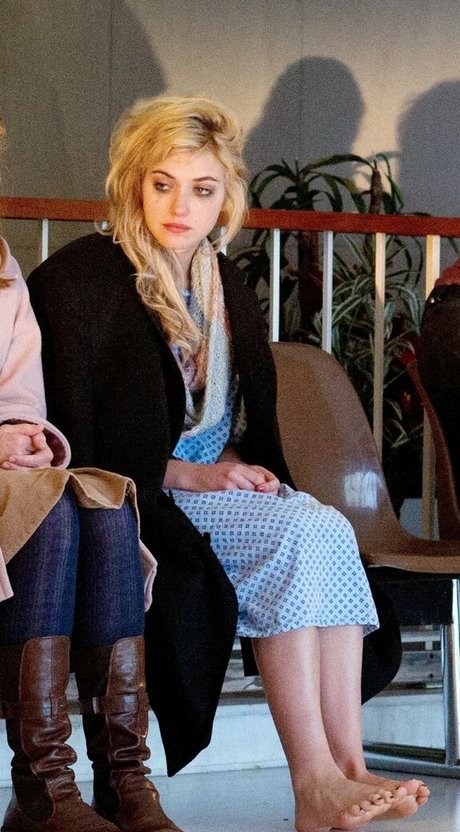 Imogen Poots sex pornostar bild