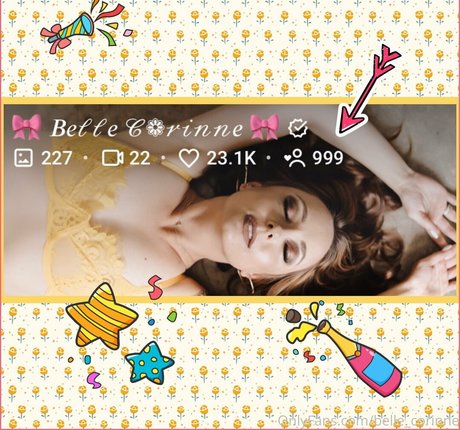 belle corinne nackt schöne bild