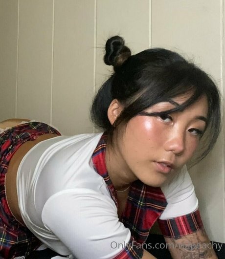 Peachydayo heiße top archiv