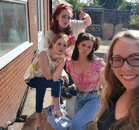 Georgia Veitch xxx porno bilder