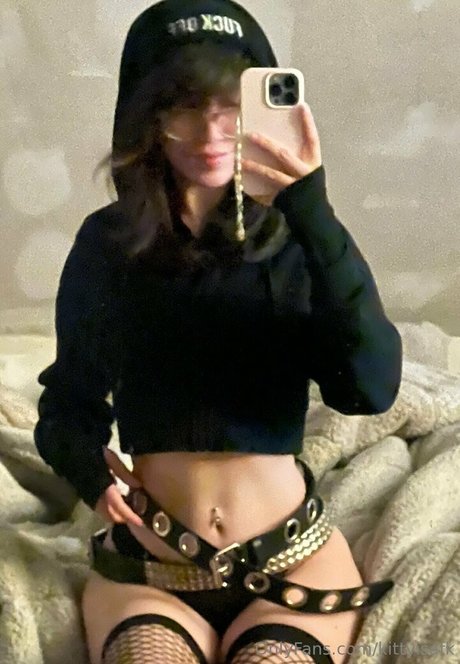 kittyisafk perfekte pornographische fotos