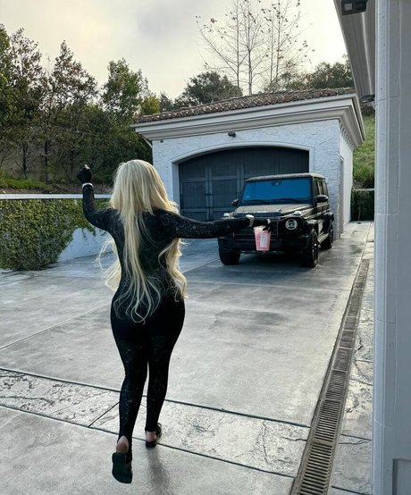 Alabama Barker top pornostar galerien