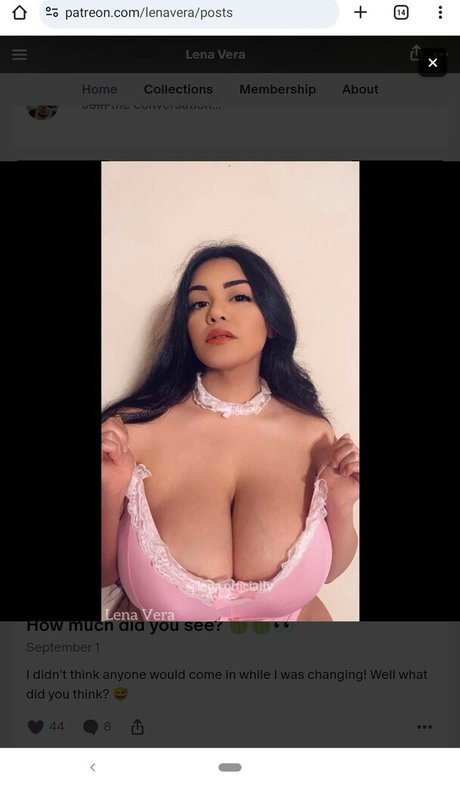 Lena Vera erotische schöne galerien