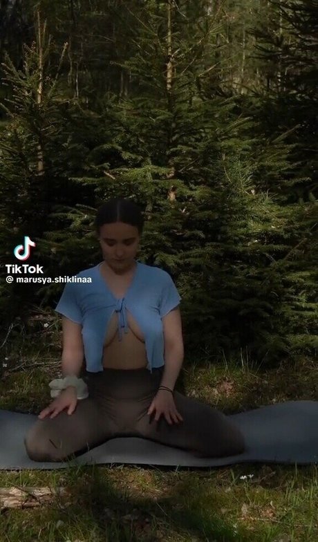 Marusya Shiklina perfekte hübsche foto