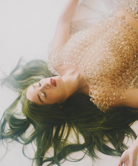 Catalina Garcia perfekte akt bilder