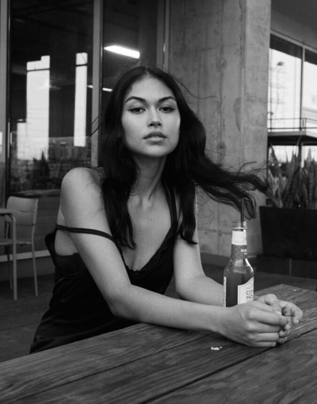 Kenzie Luby exklusive nackte galerie