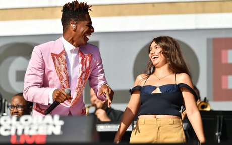 Alessia Cara exklusive nette foto