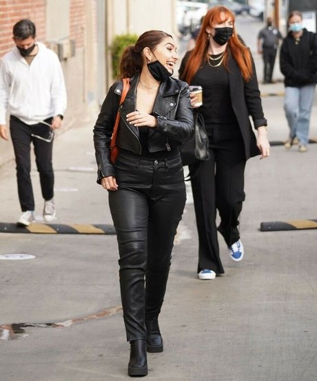 Alessia Cara pornographische pornostar archiv