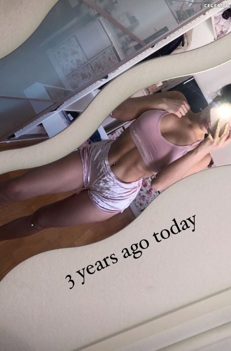 Chalina l perfekte nackt bilder