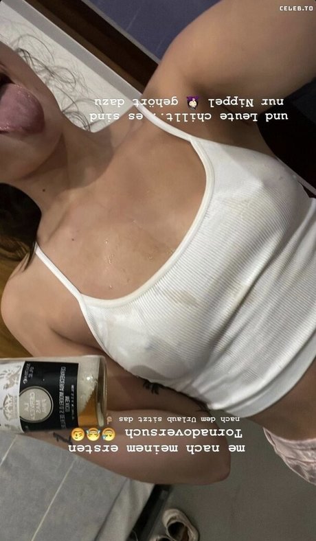 Chalina l schauspielerin hübsche bild