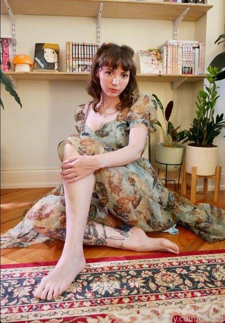 Qcknd sexy kunst bilder