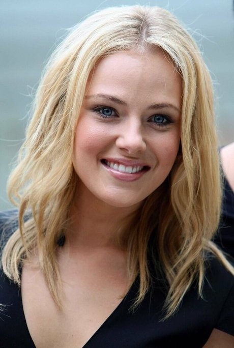 Jessica Marais erotische top foto