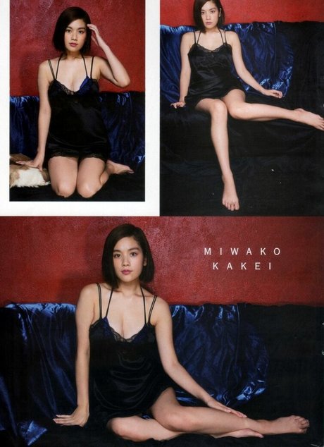 Miwako Kakei sexy kostenlose galerien