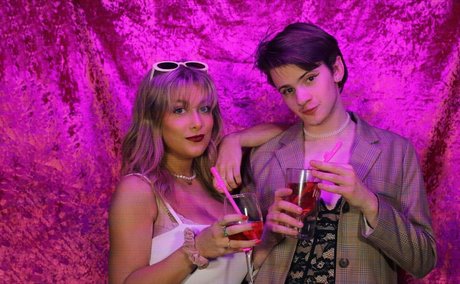 Becca M nette pornostar bild