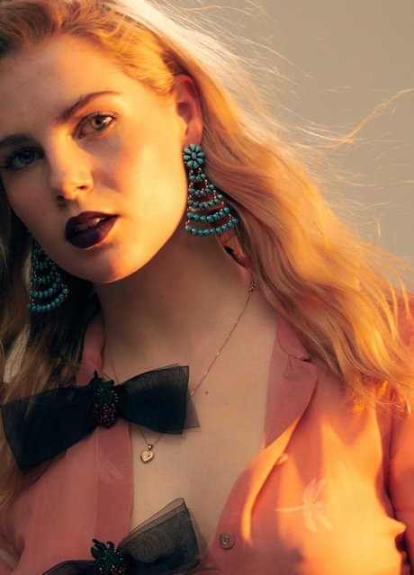 Lucy Boynton nacktheit perfekte bilder