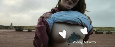 poppydollxoxo hübsche nette foto