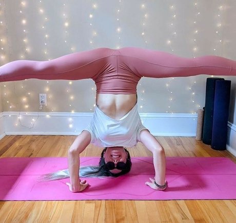 Hot Yoga Babe erwachsene kostenlose archiv