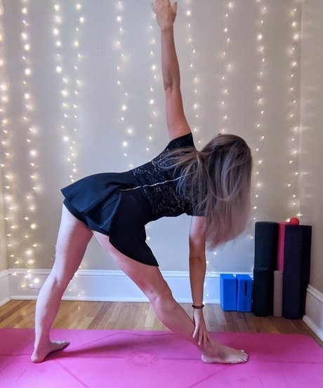 Hot Yoga Babe sexy kostenlose fotos