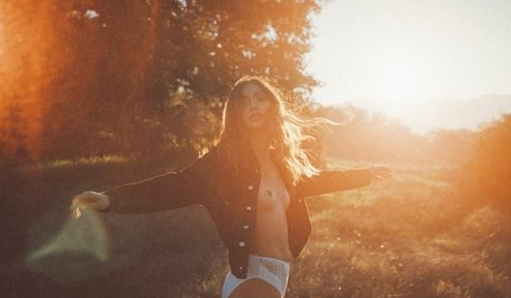 Danielle Ifrah hübsche pornographische bild