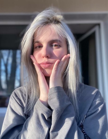 hanahakiiiii model hd fotos