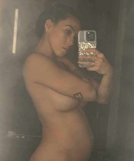 Hannah Eden Fitness top erwachsene fotos