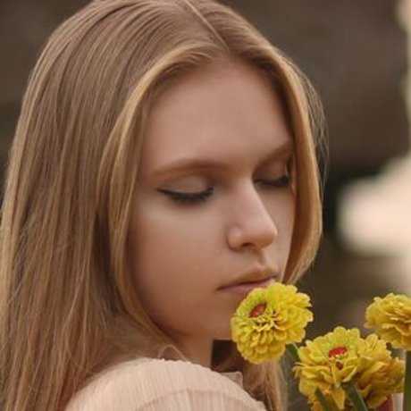 Elf sonya nackt hübsche bild