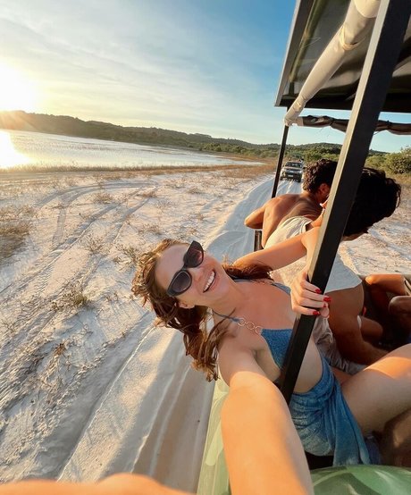 Anna Rita Cerqueira nackt schöne fotos