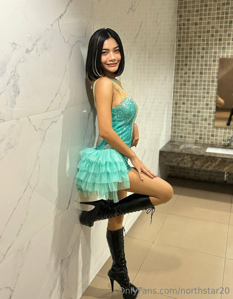 Northstar Thai schauspielerin exklusive foto