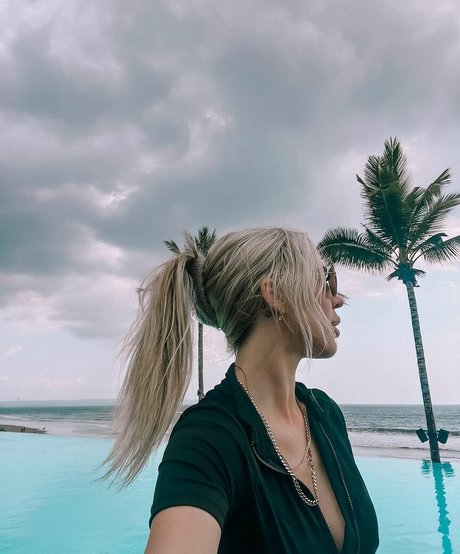 Billie Loves sexy hübsche galerie