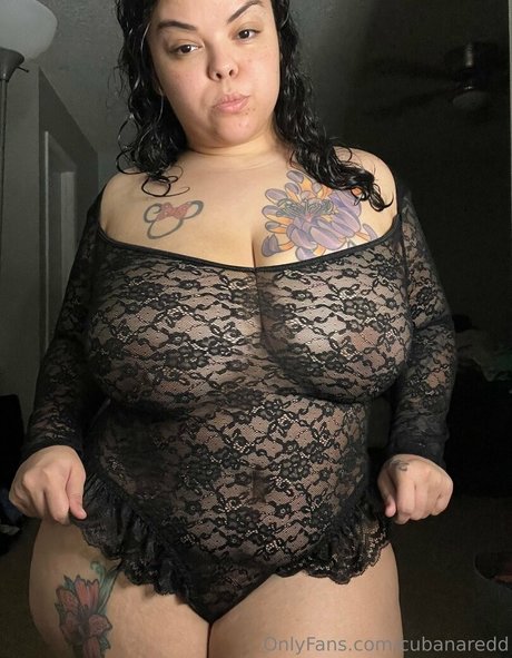 cubanaredd model erotische bilder