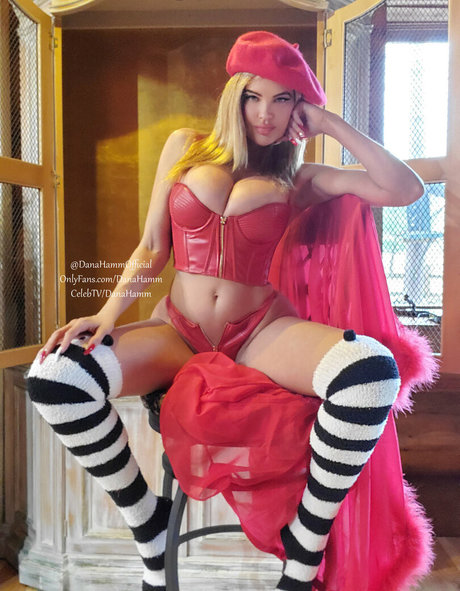 danahamm nackt sexy bilder