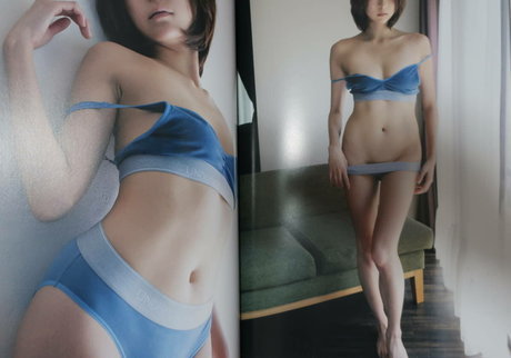 Saki Ogata_ hd exklusive bild