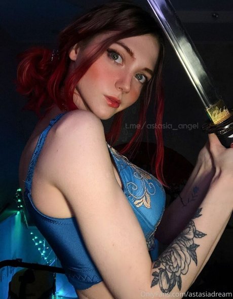 Astasiadream xxx erotische bild