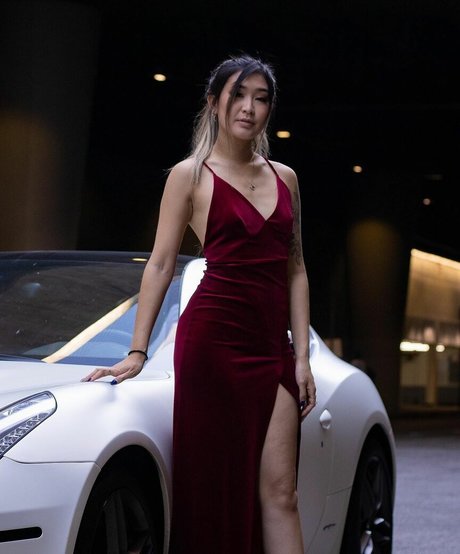 Samantha Tan sexy porno bild