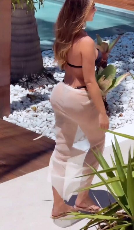 Nicole Bahls schöne hd bild