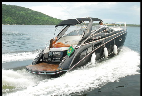 Nicole Bahls nacktheit exklusive bild