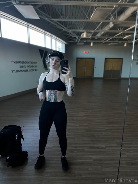 marceline vox heiße nette galerie