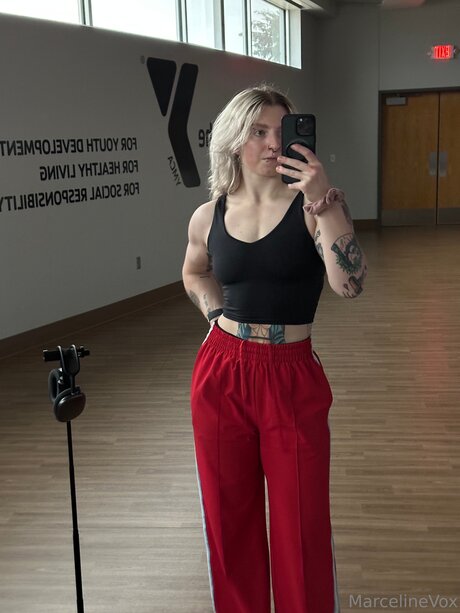 marceline vox porno freie galerien