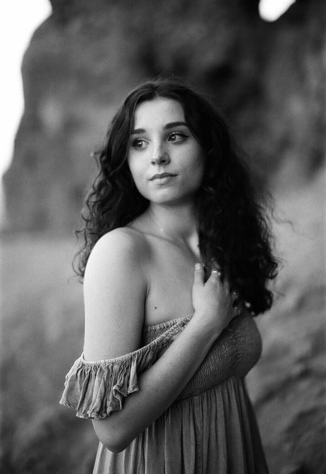 forest fox exklusive akt fotos