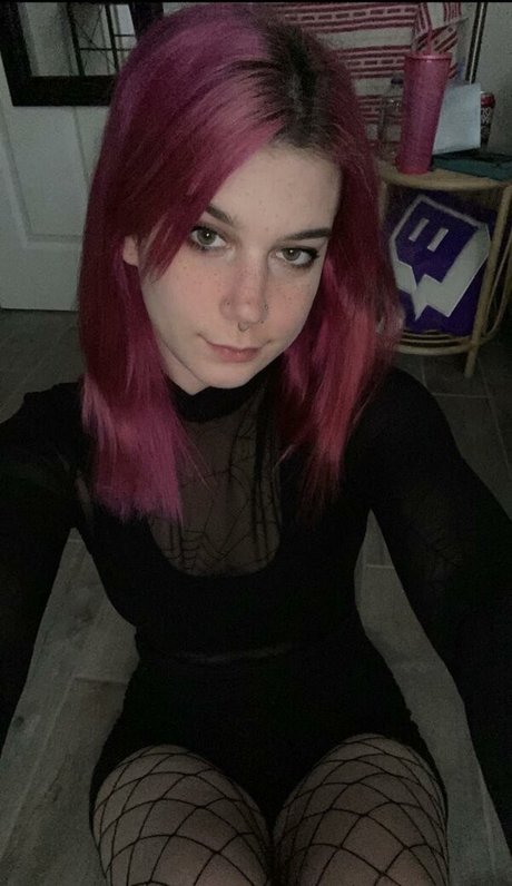 Trashpotatopie model schöne foto