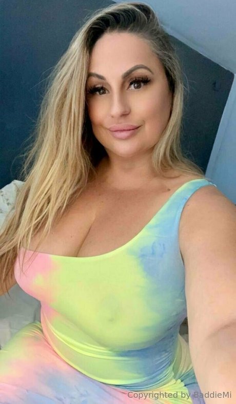 baddiemi schöne galerie