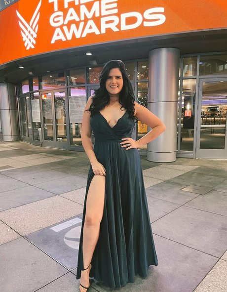 Erica Lindbeck perfekte akt bild